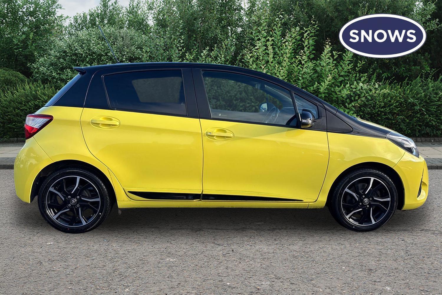 Used Toyota Yaris 2018 for sale - 77435694: Photo 8