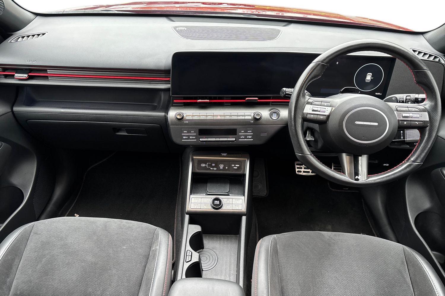 Used Hyundai KONA 2024 for sale - 77607455: Photo 10