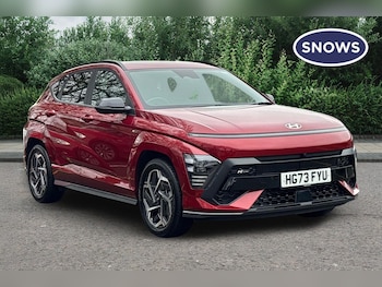 Hyundai KONA feature image