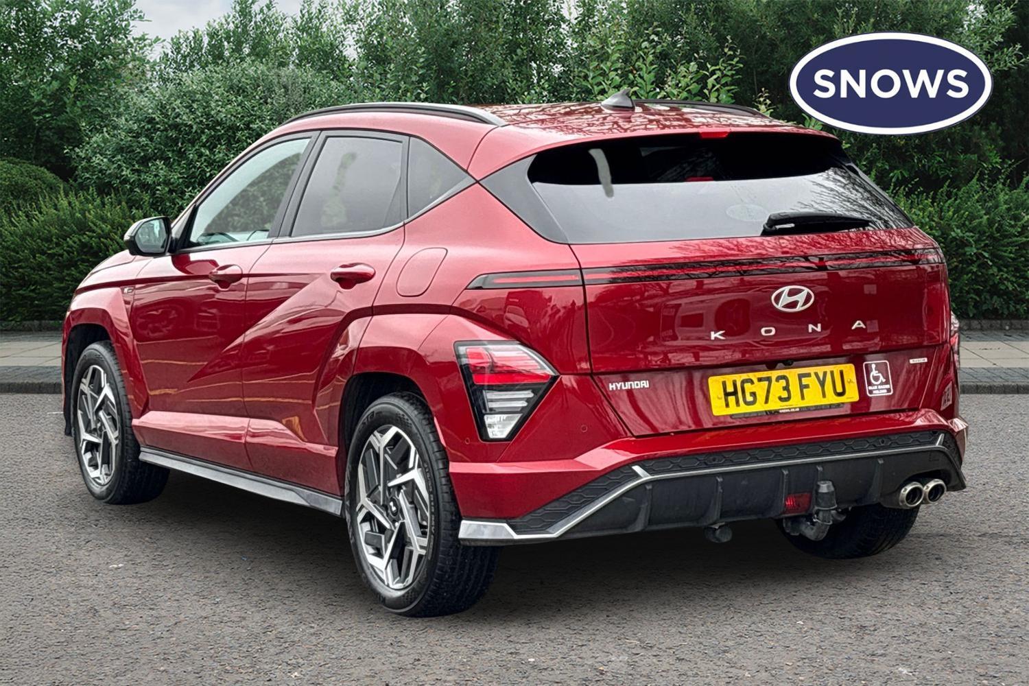 Used Hyundai KONA 2024 for sale - 77607455: Photo 4