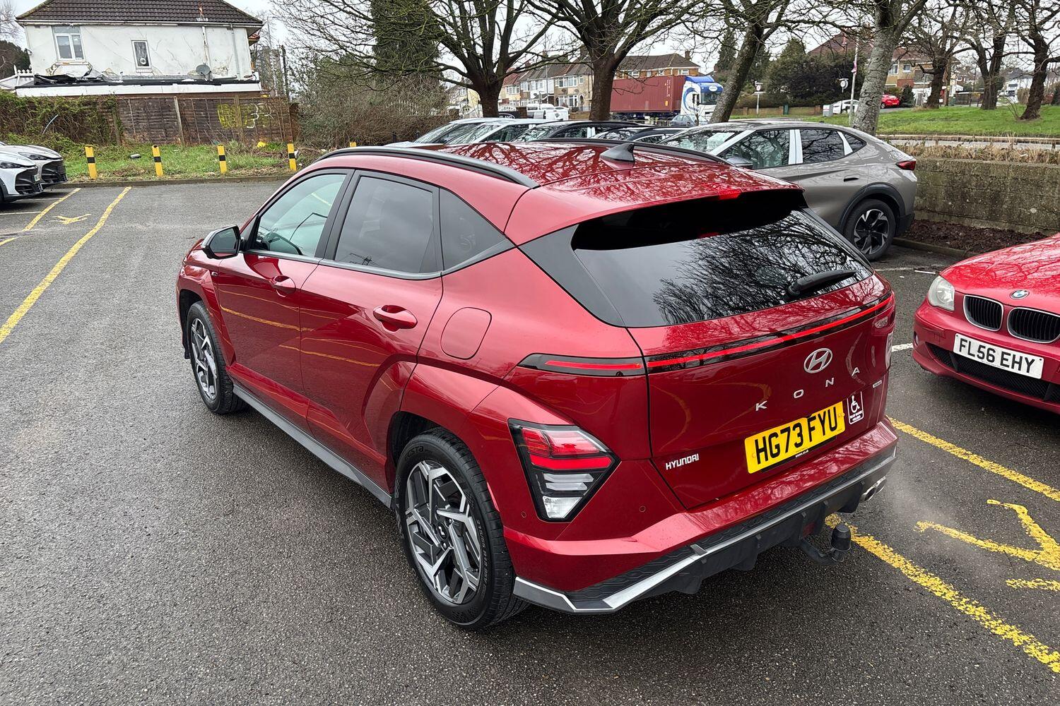 Used Hyundai KONA 2024 for sale - 77607455: Photo 5