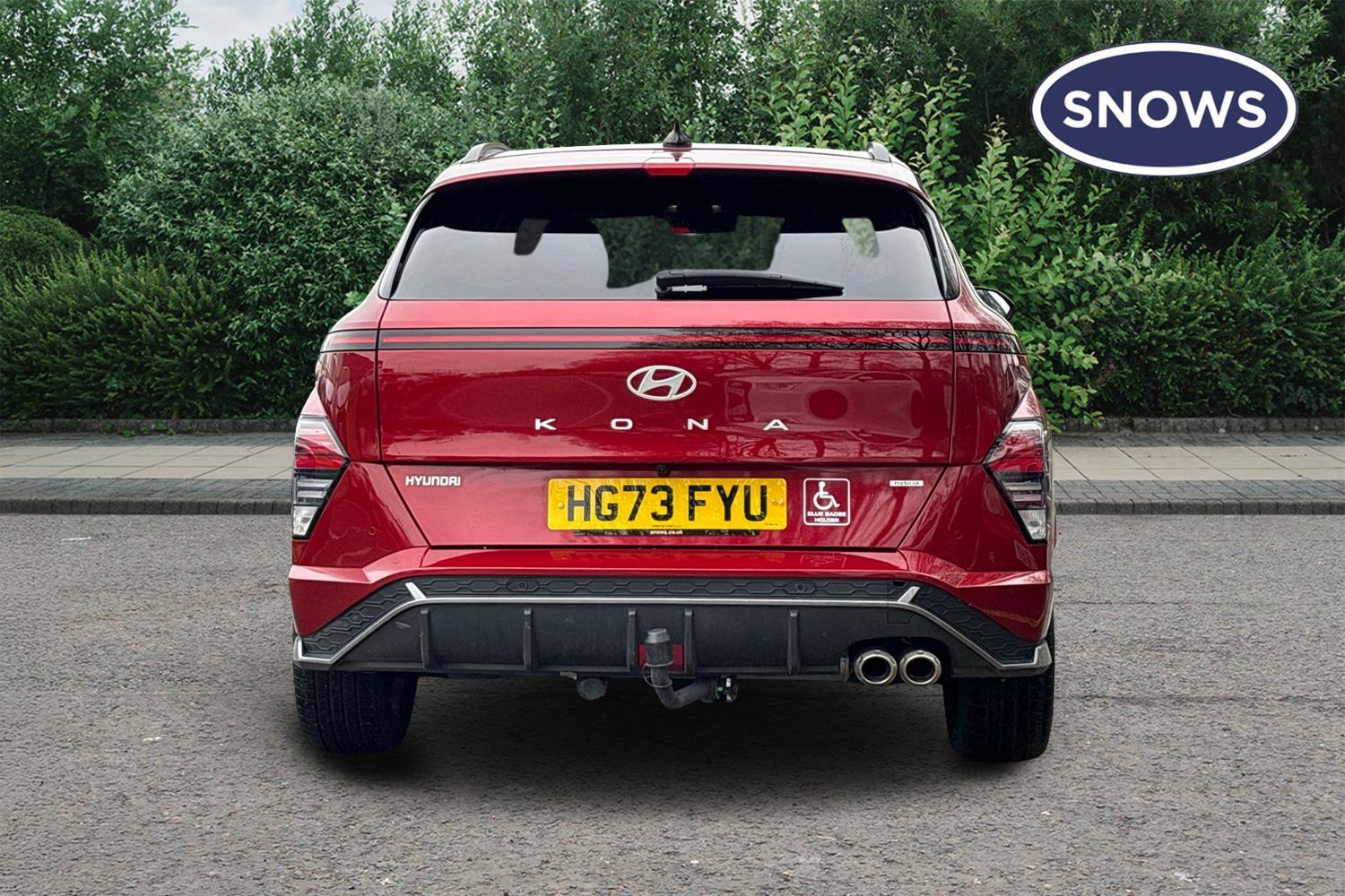 Used Hyundai KONA 2024 for sale - 77607455: Photo 6