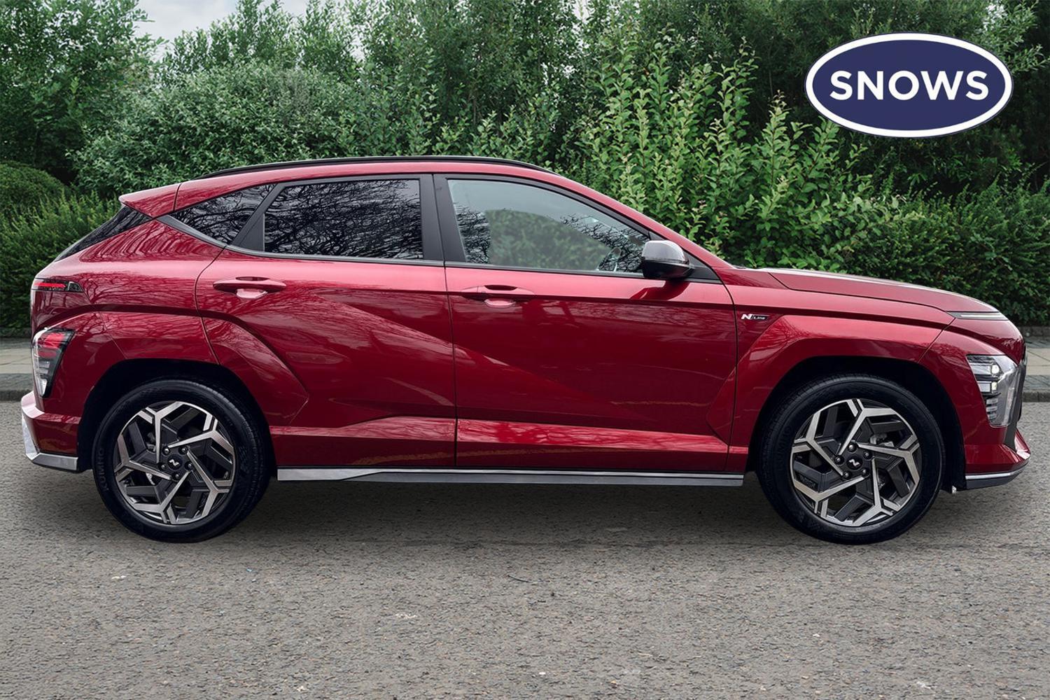 Used Hyundai KONA 2024 for sale - 77607455: Photo 7