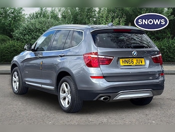 Used BMW X3 2017 for sale - 78133441: Photo