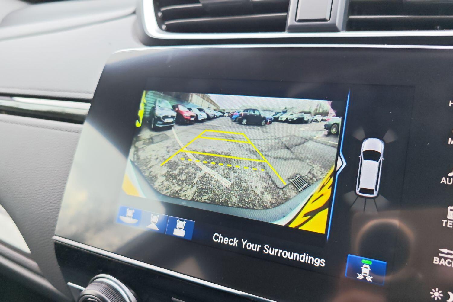 Used Honda CR-V 2020 for sale - 77826293: Photo 13