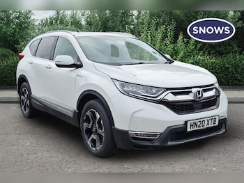 Used Honda CR-V 2020 for sale - 77826293: Photo