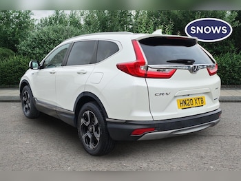 Used Honda CR-V 2020 for sale - 77826293: Photo