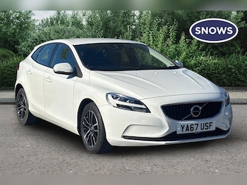 Volvo V40 feature image