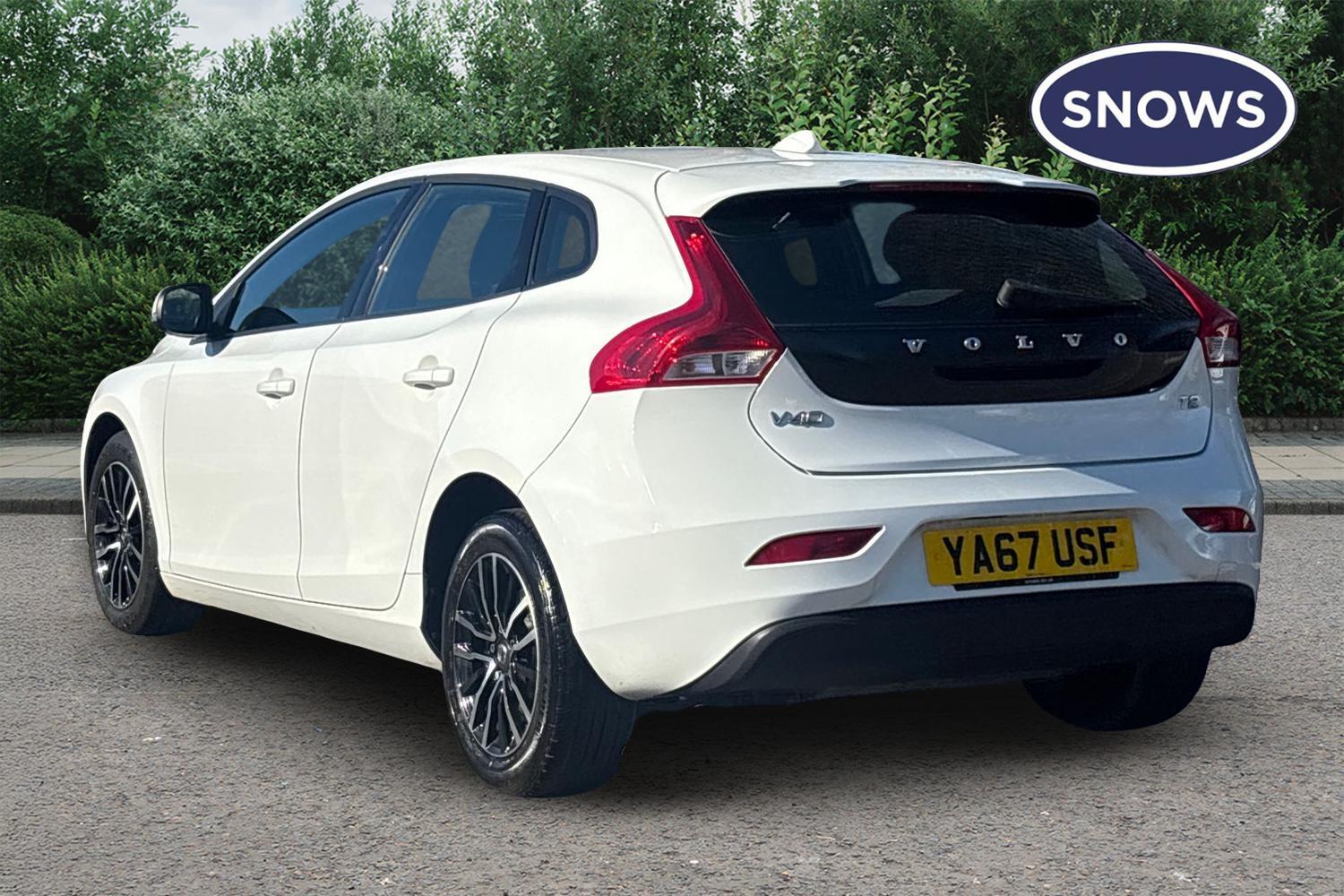 Used Volvo V40 2018 for sale - 77941934: Photo 3