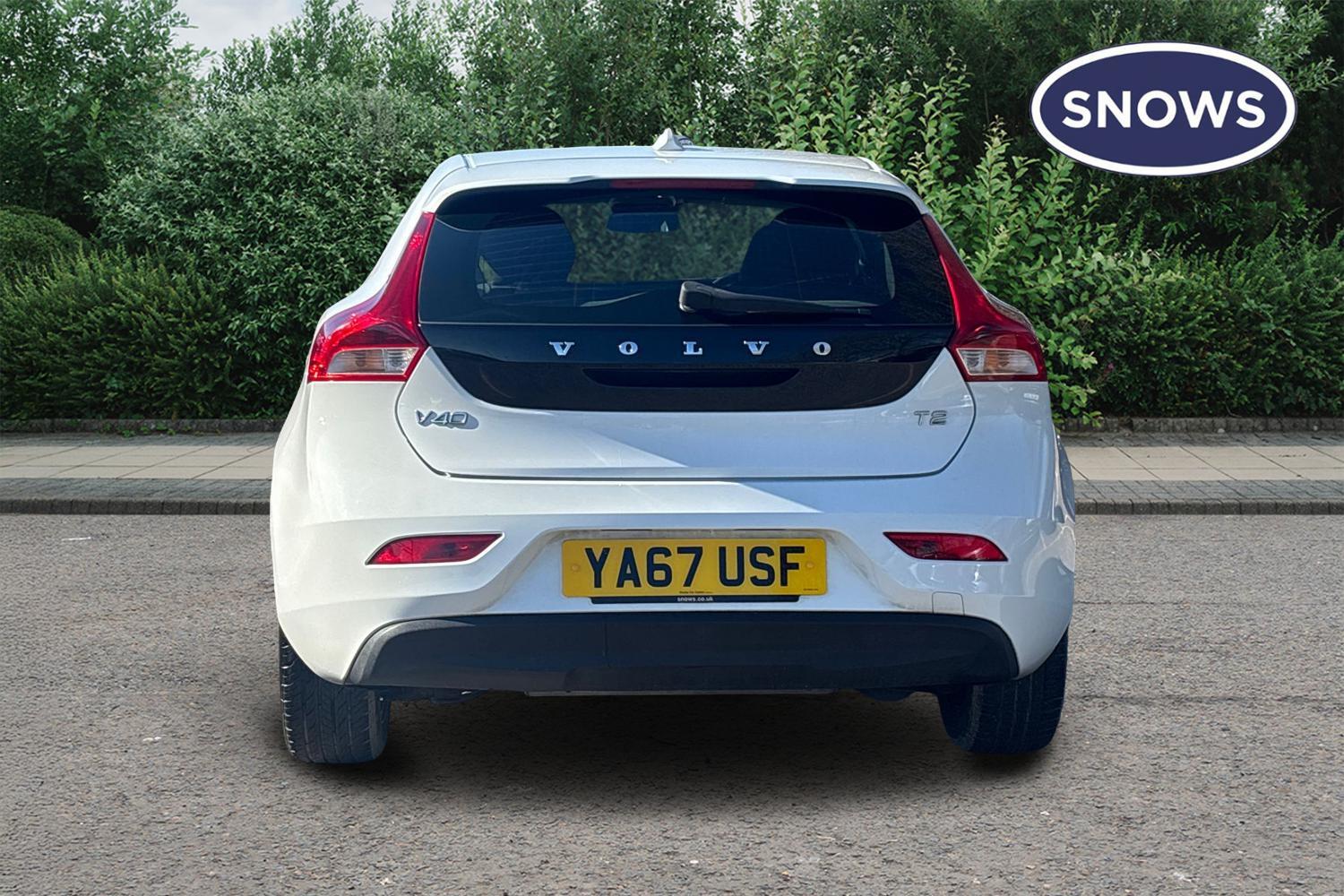 Used Volvo V40 2018 for sale - 77941934: Photo 4