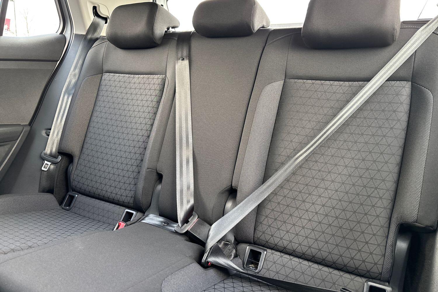 Used Volkswagen T-Cross 2023 for sale - 77256235: Photo 10