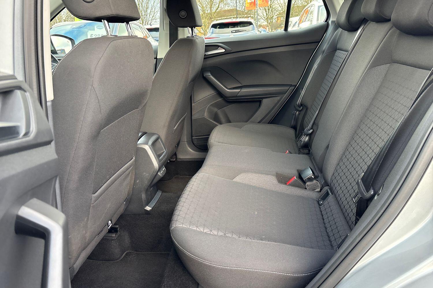 Used Volkswagen T-Cross 2023 for sale - 77256235: Photo 11