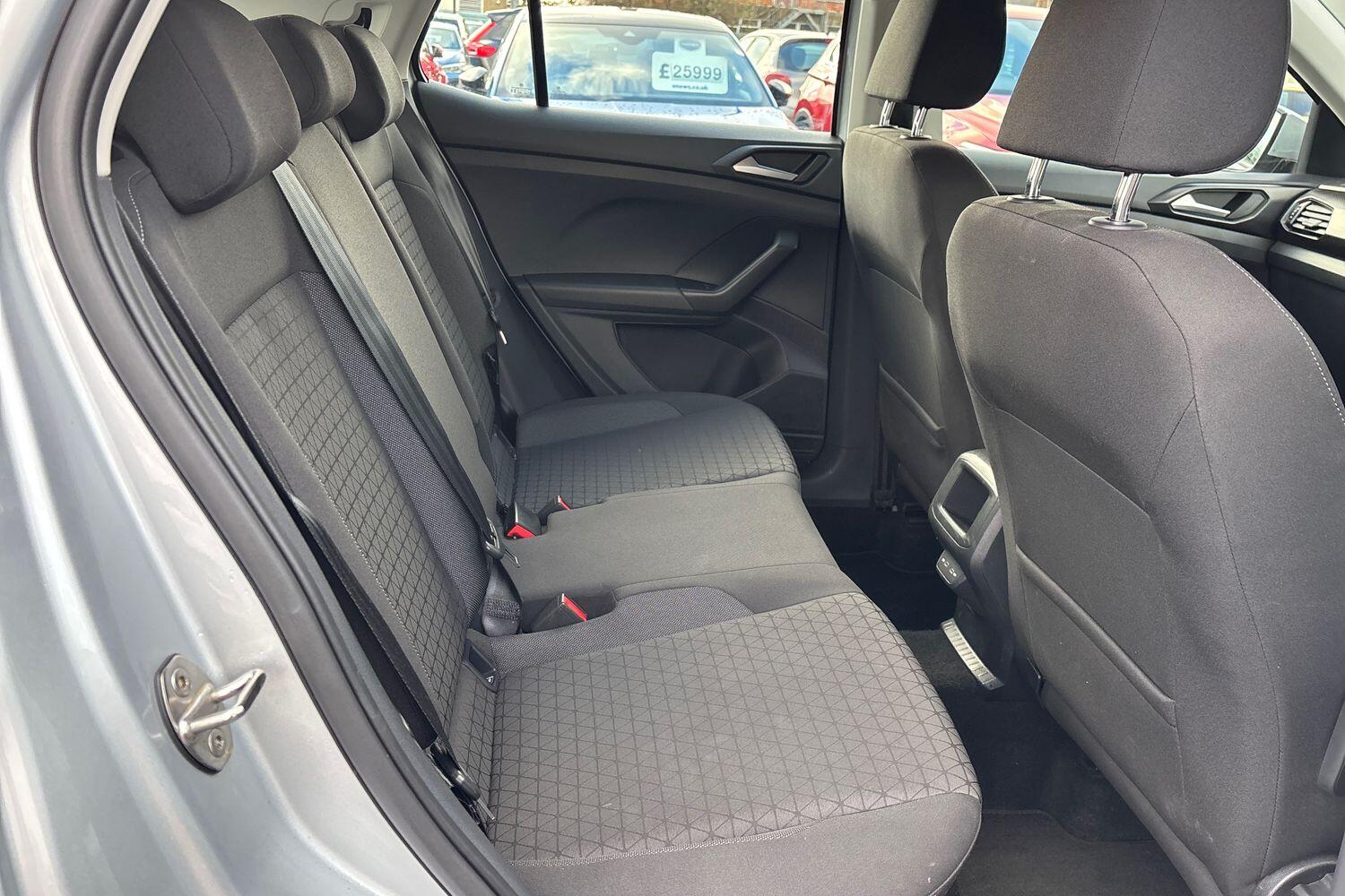 Used Volkswagen T-Cross 2023 for sale - 77256235: Photo 12