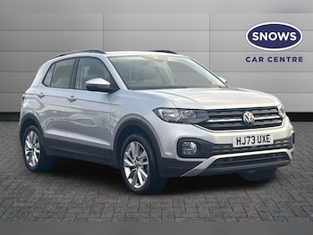 Used Volkswagen T-Cross 2023 for sale - 77256235: Photo