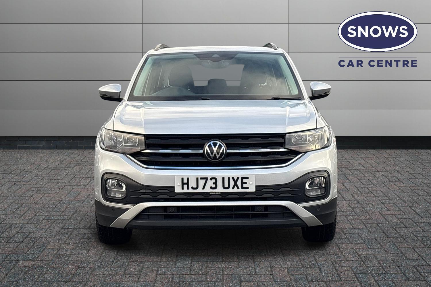 Used Volkswagen T-Cross 2023 for sale - 77256235: Photo 2
