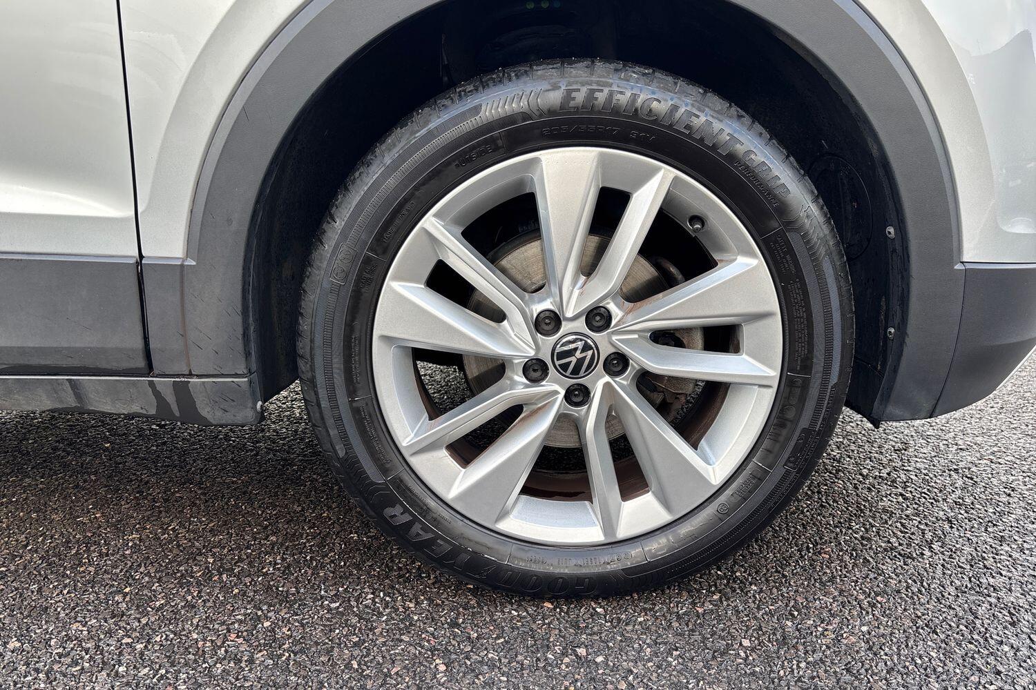 Used Volkswagen T-Cross 2023 for sale - 77256235: Photo 21