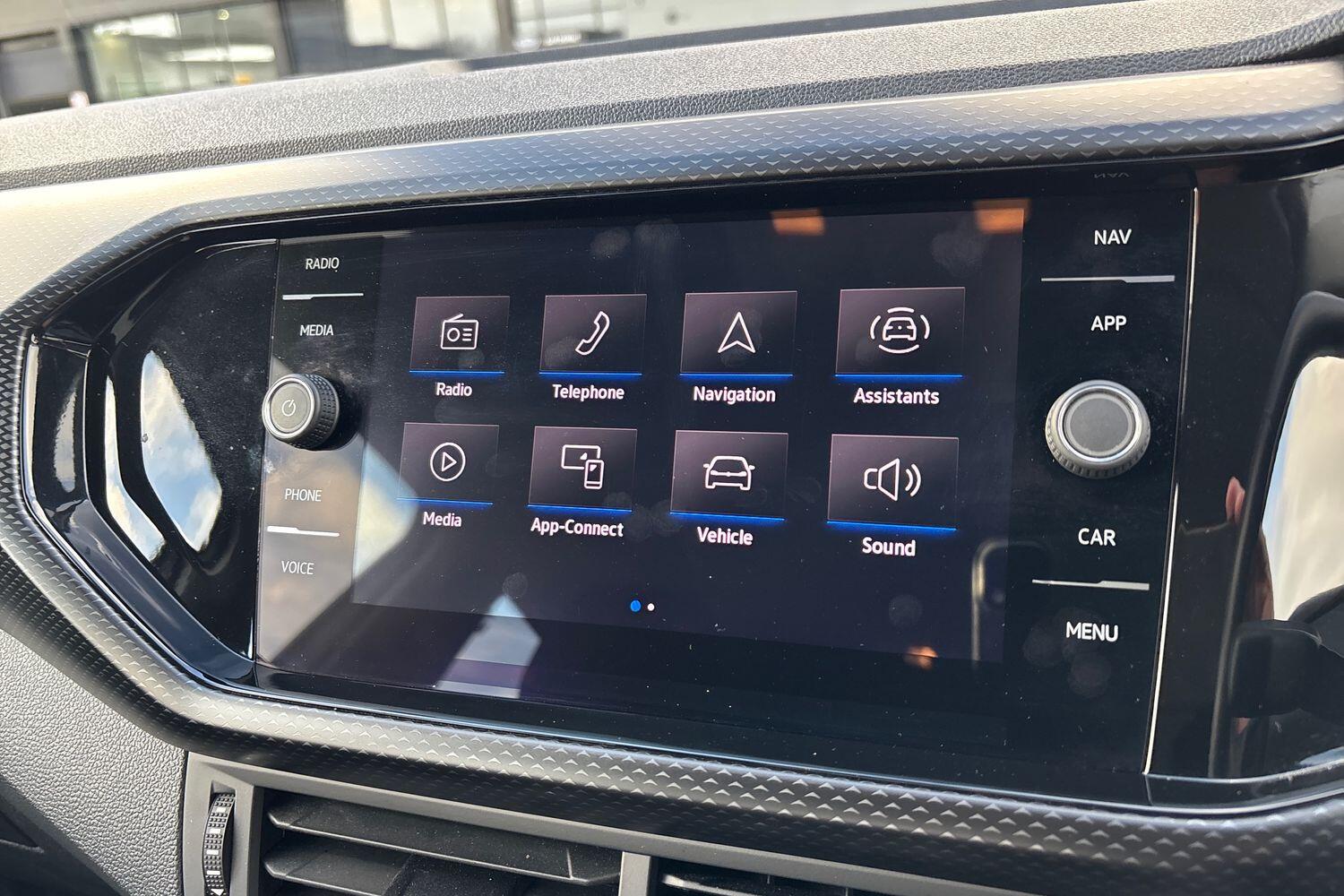 Used Volkswagen T-Cross 2023 for sale - 77256235: Photo 22