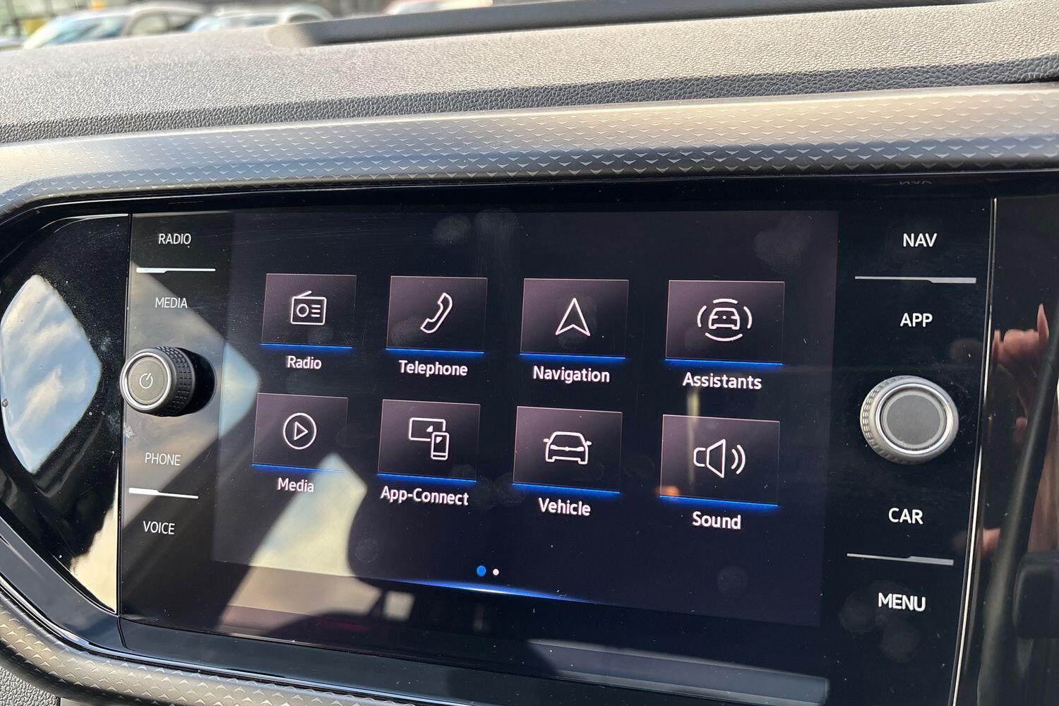 Used Volkswagen T-Cross 2023 for sale - 77256235: Photo 23