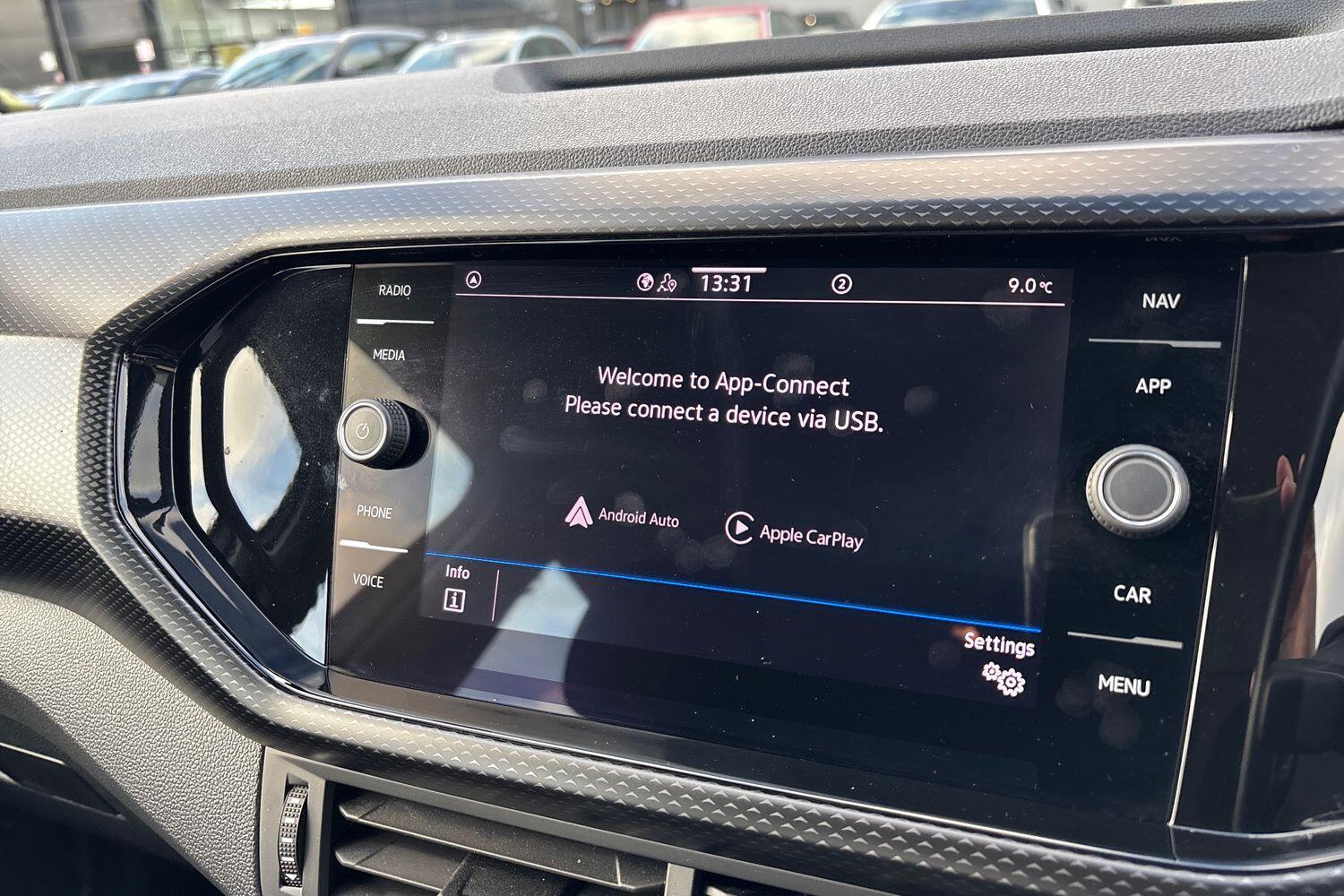 Used Volkswagen T-Cross 2023 for sale - 77256235: Photo 24