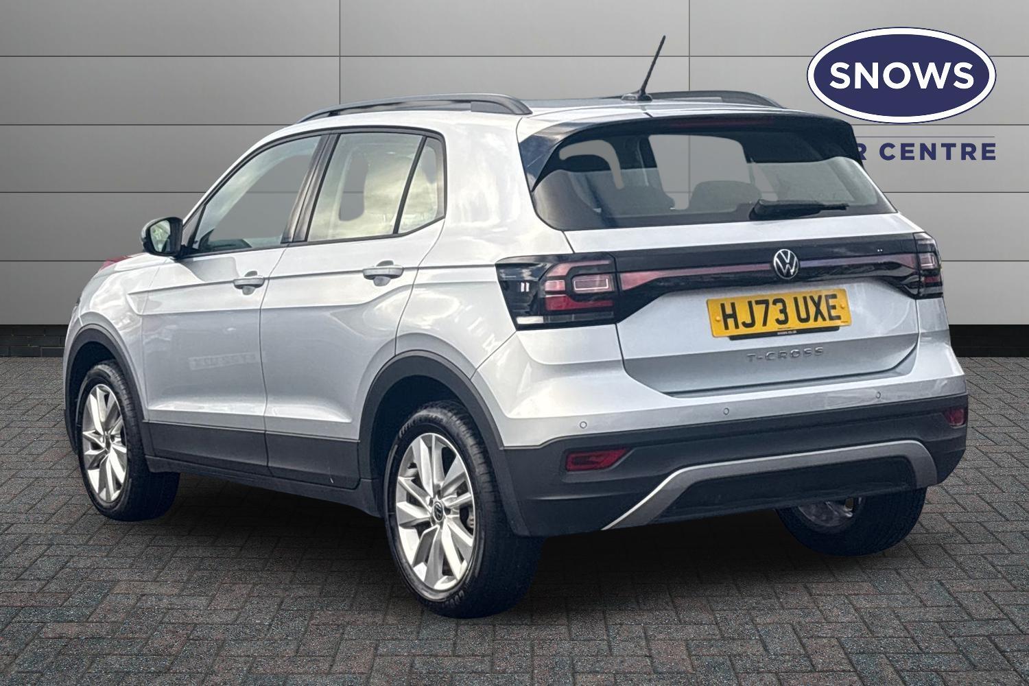 Used Volkswagen T-Cross 2023 for sale - 77256235: Photo 3