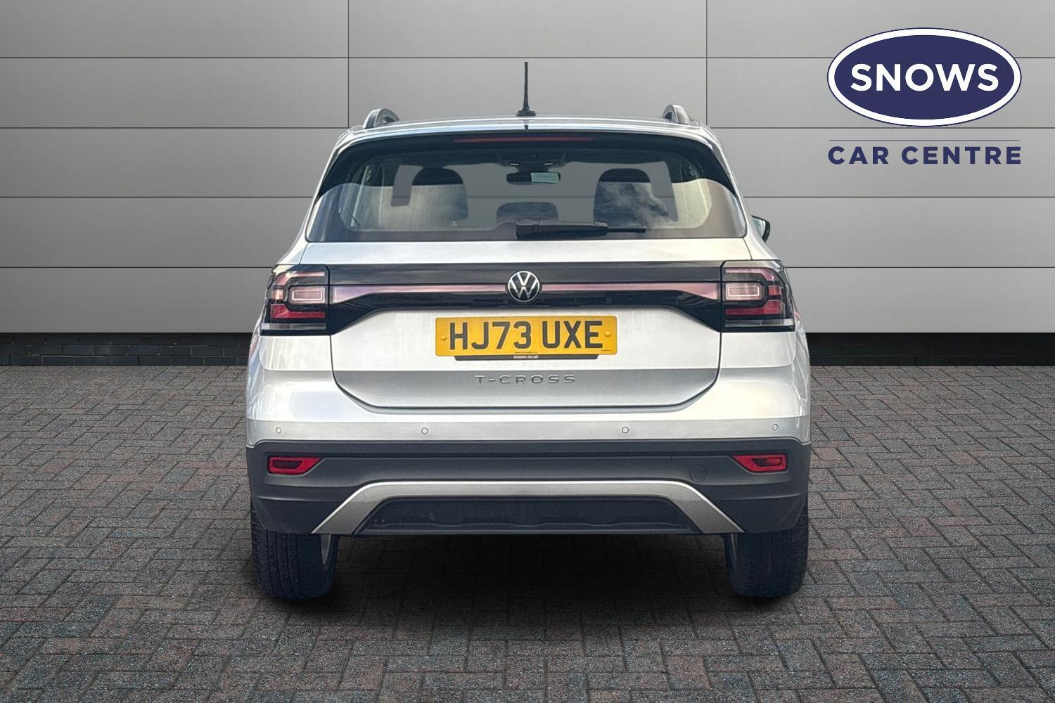 Used Volkswagen T-Cross 2023 for sale - 77256235: Photo 4