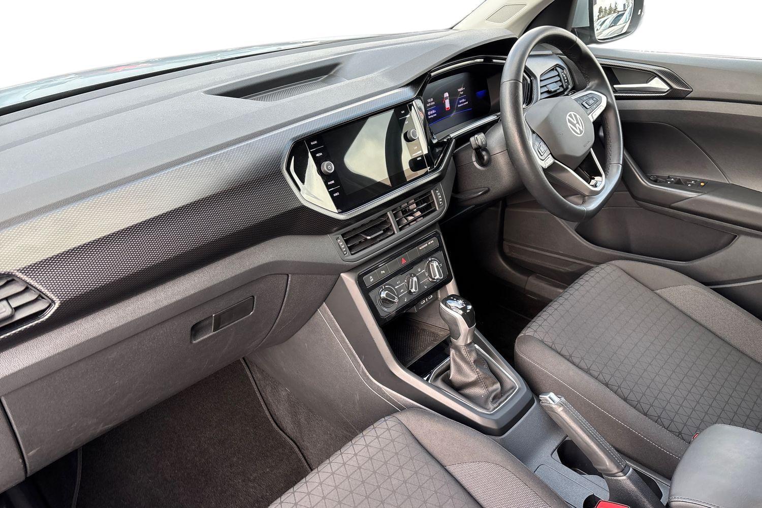 Used Volkswagen T-Cross 2023 for sale - 77256235: Photo 6