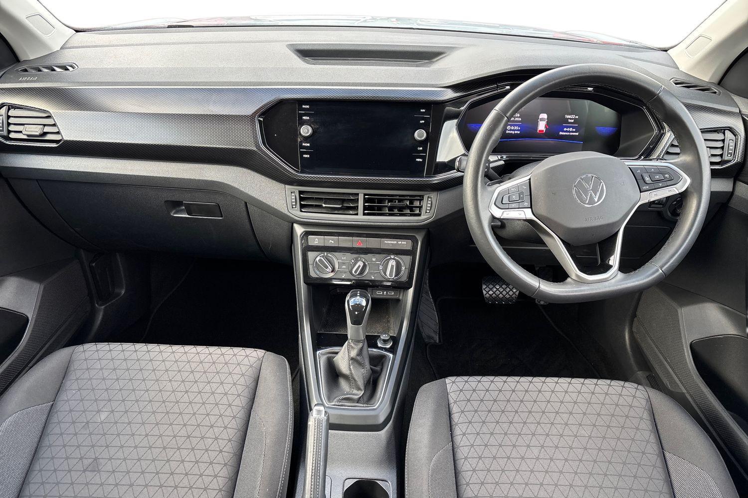 Used Volkswagen T-Cross 2023 for sale - 77256235: Photo 7