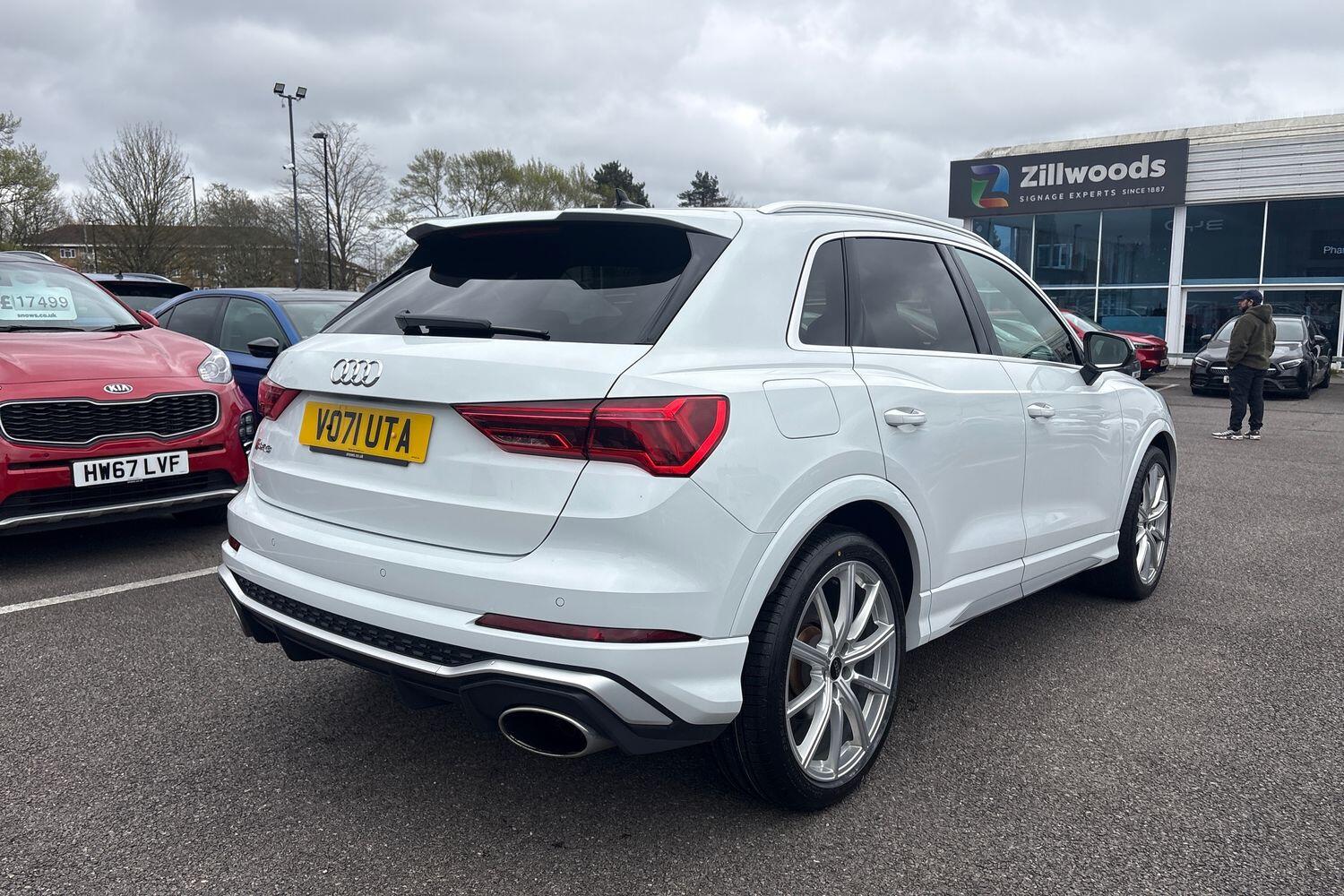 Used Audi RS Q3 2021 for sale - 78134781: Photo 10