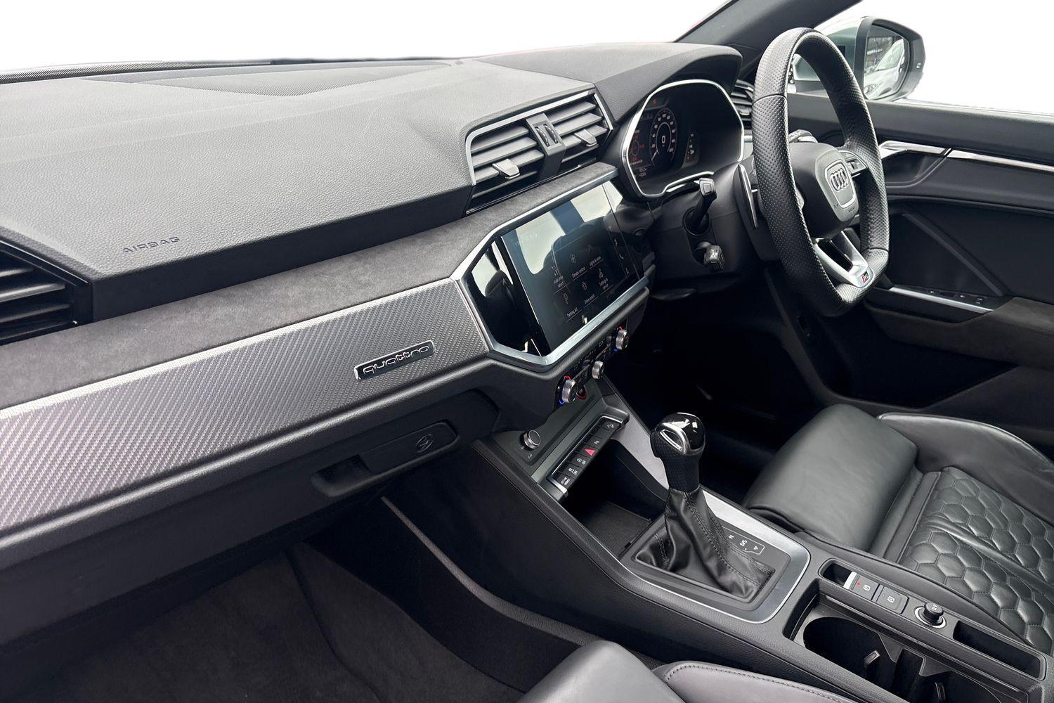 Used Audi RS Q3 2021 for sale - 78134781: Photo 11