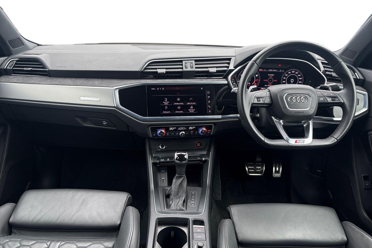 Used Audi RS Q3 2021 for sale - 78134781: Photo 12