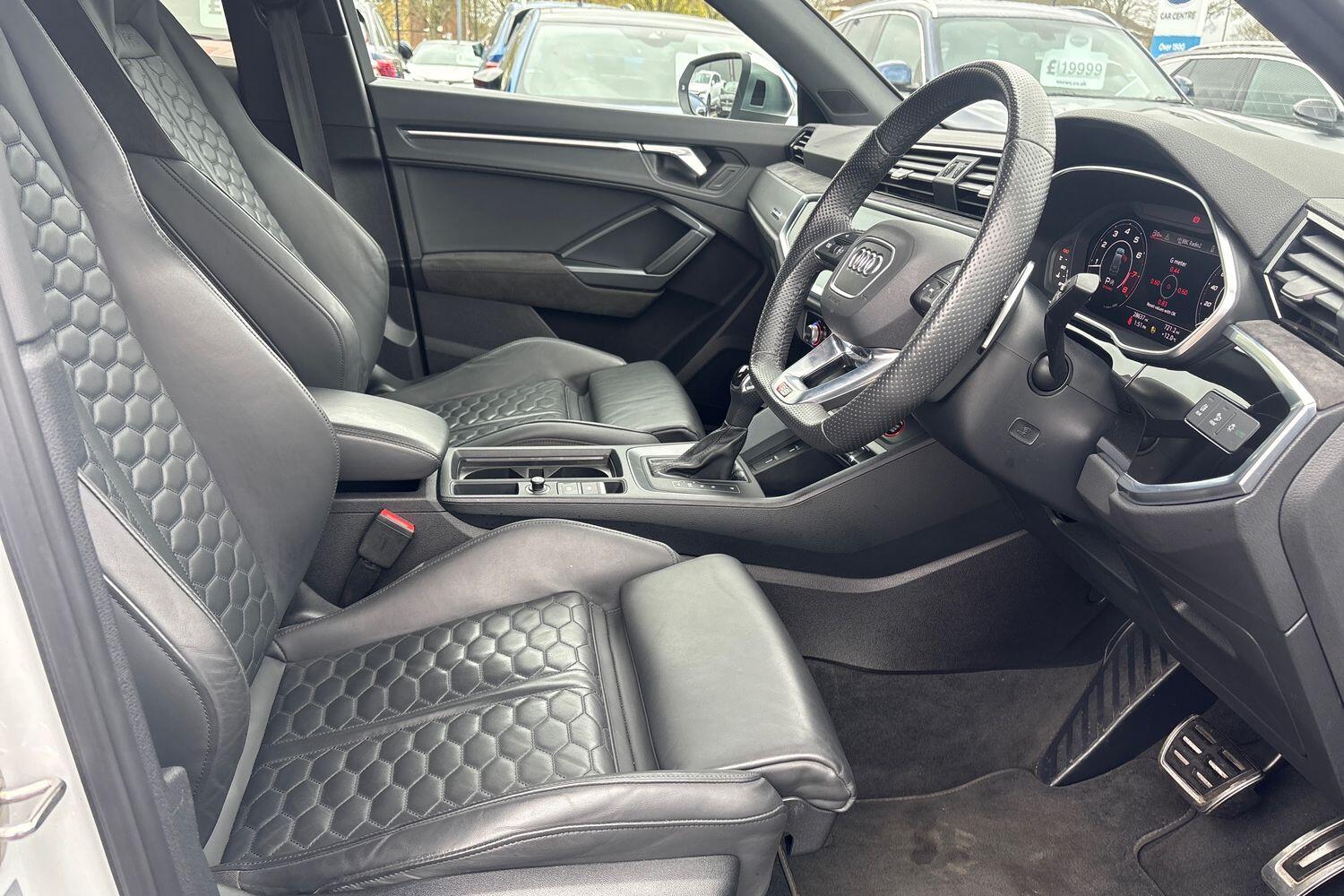 Used Audi RS Q3 2021 for sale - 78134781: Photo 14