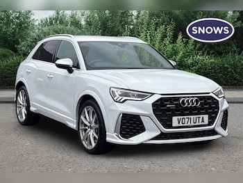 Used Audi RS Q3 2021 for sale - 78134781: Photo