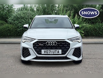 Used Audi RS Q3 2021 for sale - 78134781: Photo