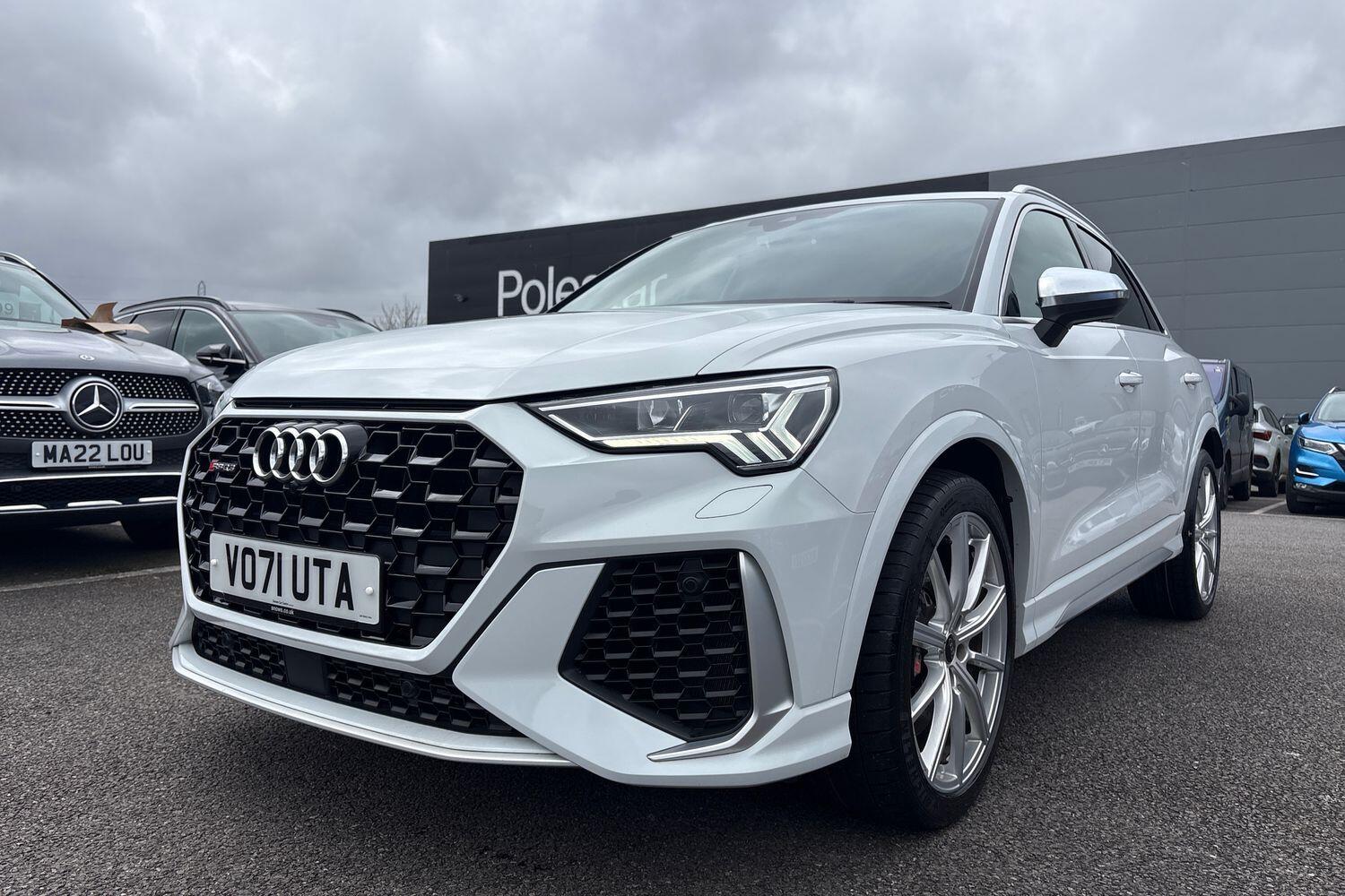 Used Audi RS Q3 2021 for sale - 78134781: Photo 3