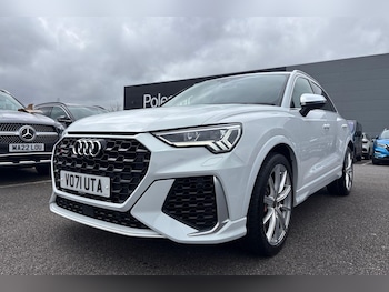 Used Audi RS Q3 2021 for sale - 78134781: Photo