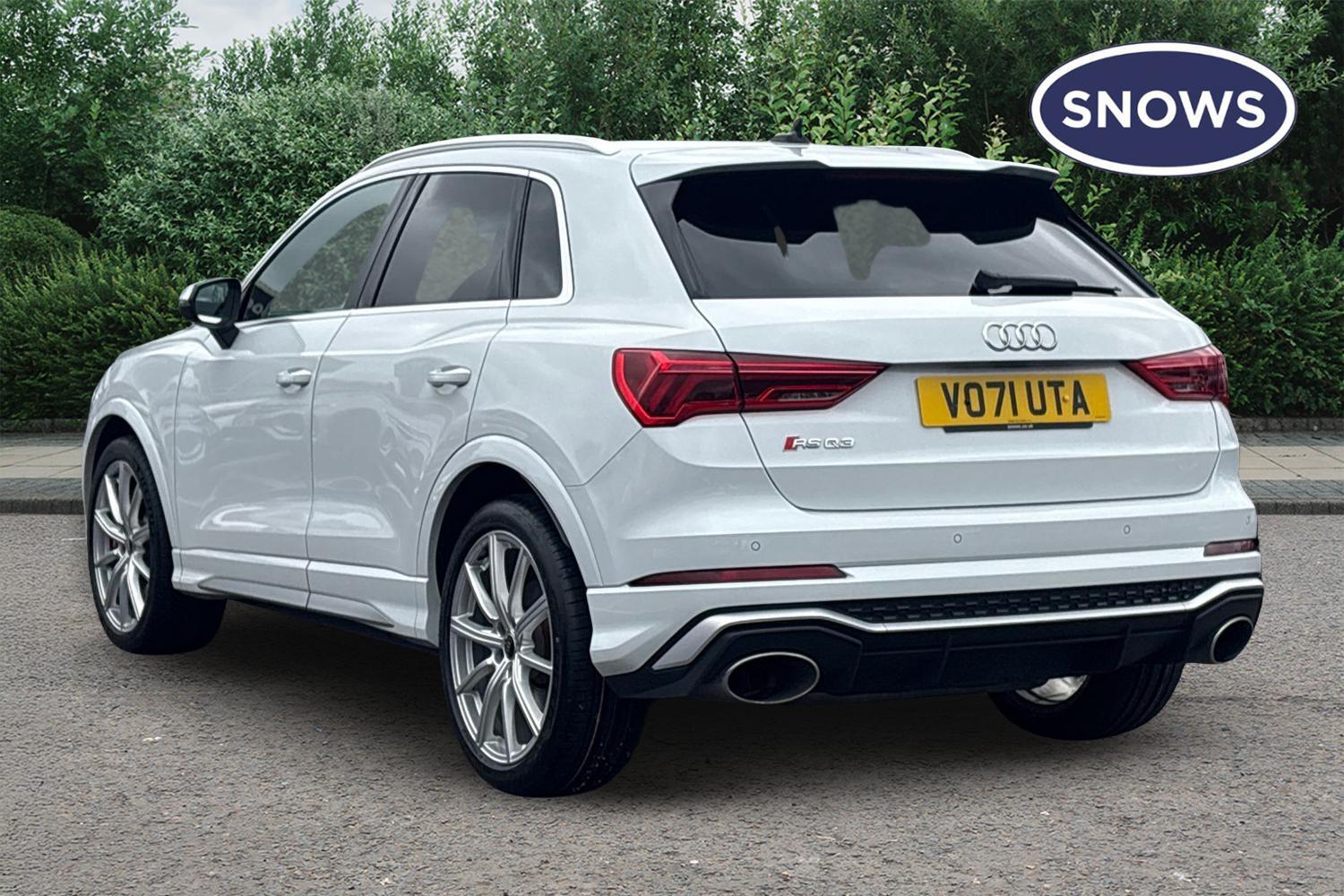 Used Audi RS Q3 2021 for sale - 78134781: Photo 4