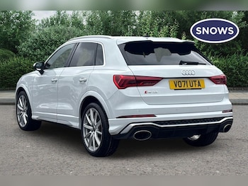 Used Audi RS Q3 2021 for sale - 78134781: Photo