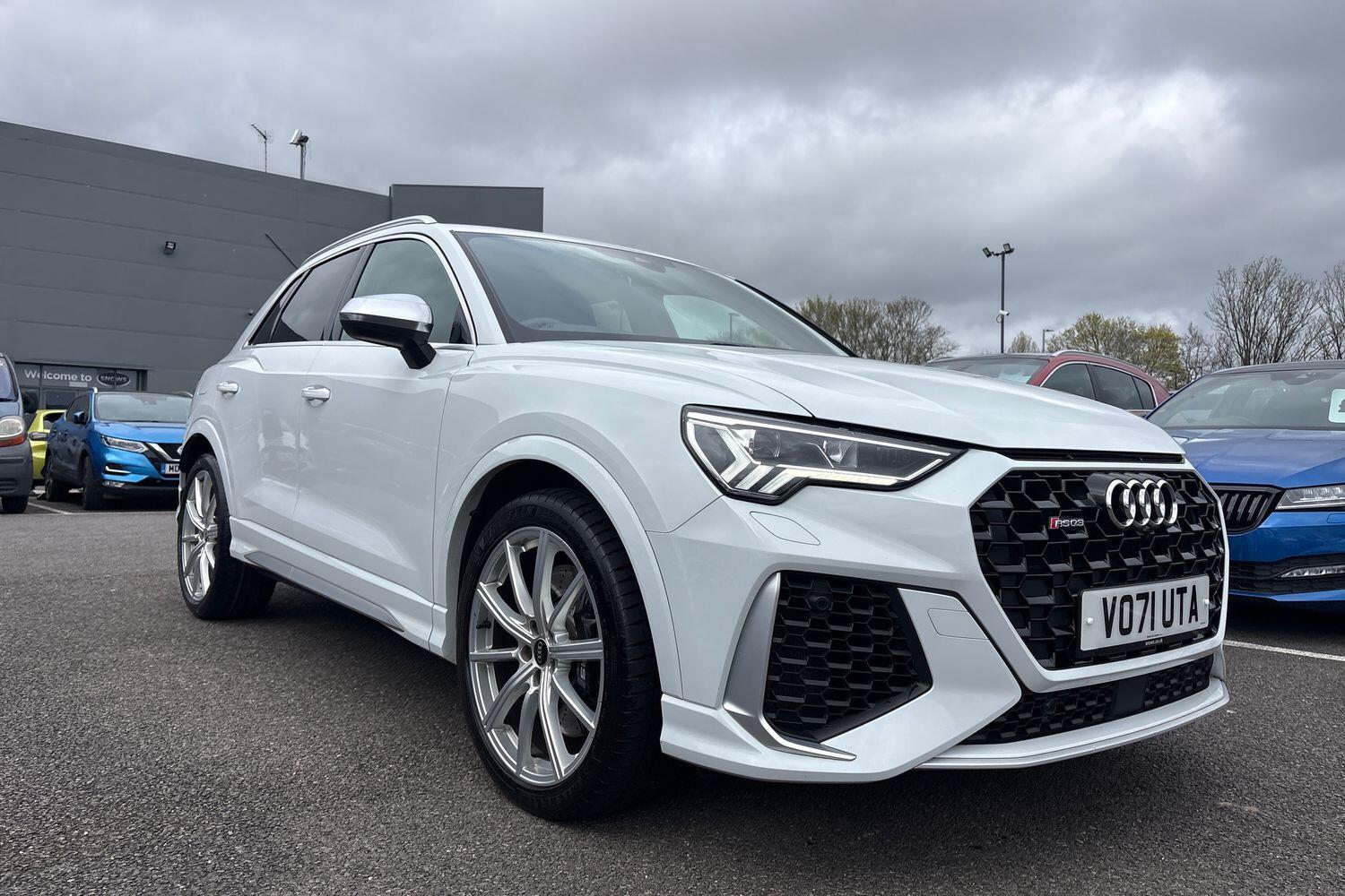 Used Audi RS Q3 2021 for sale - 78134781: Photo 5