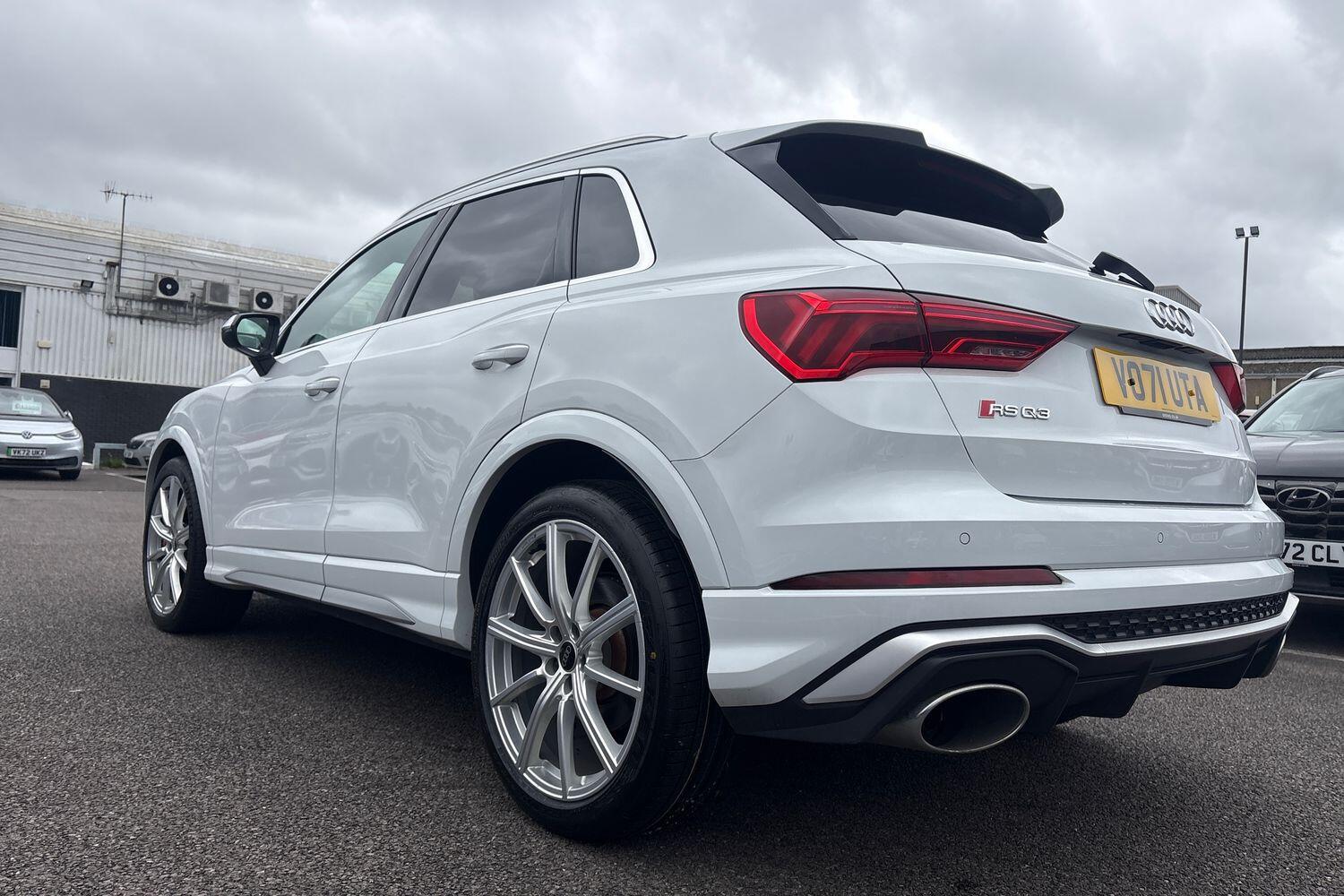 Used Audi RS Q3 2021 for sale - 78134781: Photo 6