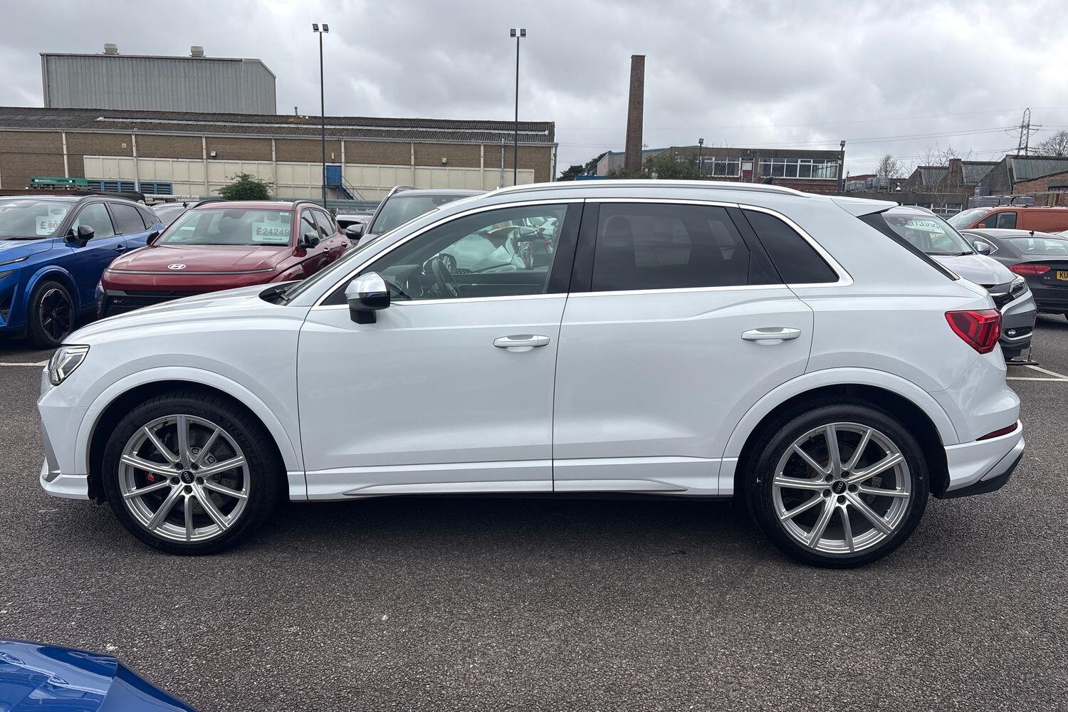 Used Audi RS Q3 2021 for sale - 78134781: Photo 7