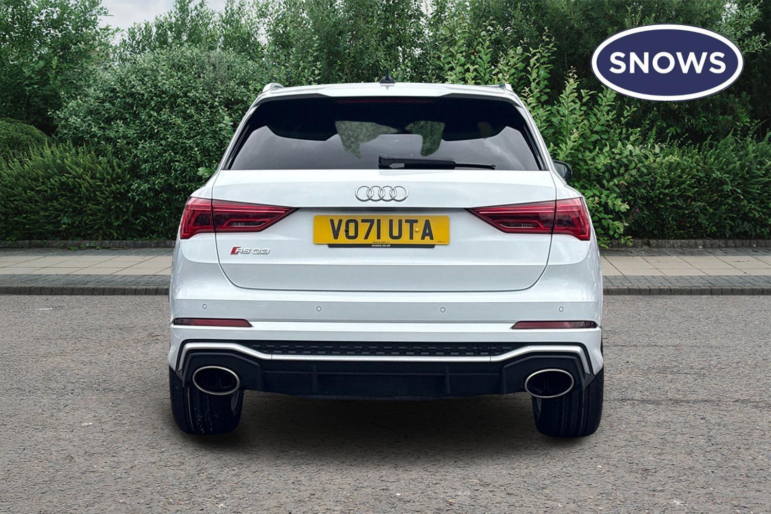 Used Audi RS Q3 2021 for sale - 78134781: Photo 8