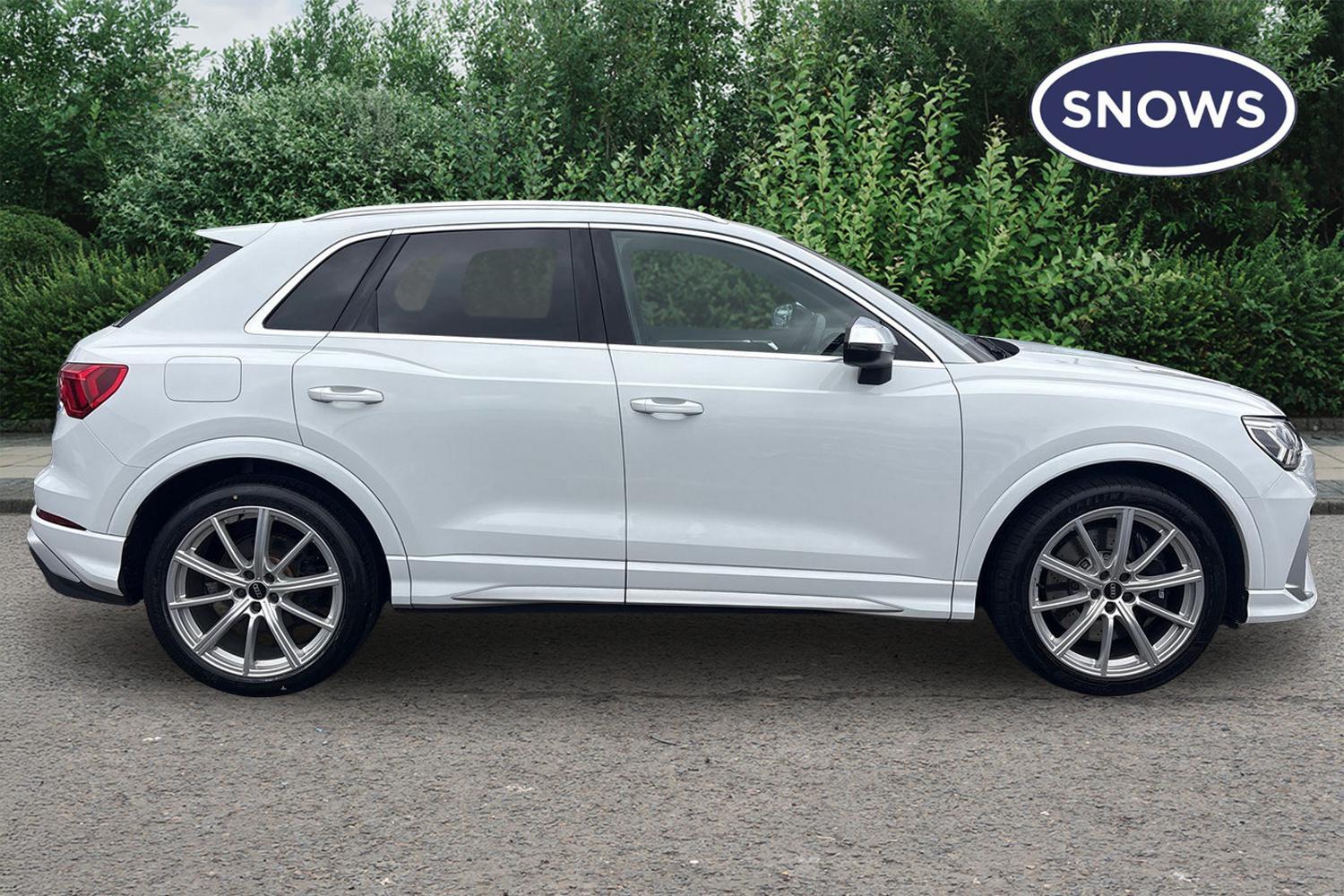 Used Audi RS Q3 2021 for sale - 78134781: Photo 9