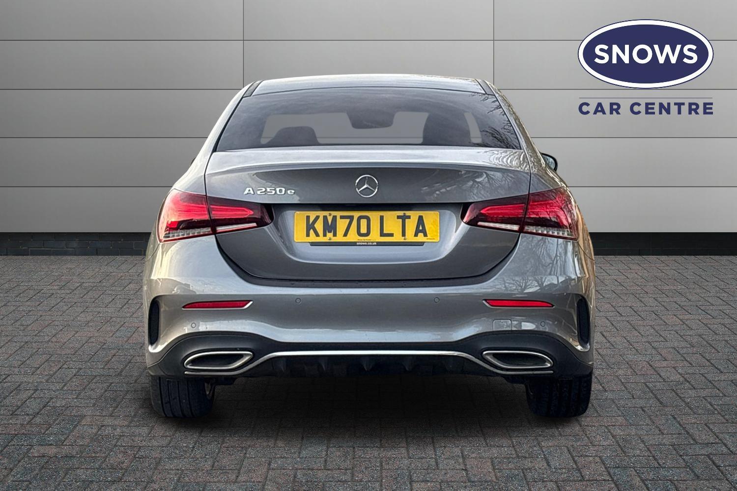 Used Mercedes-Benz A-Class 2020 for sale - 76941252: Photo 10