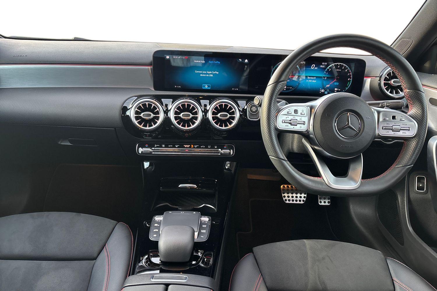 Used Mercedes-Benz A-Class 2020 for sale - 76941252: Photo 11