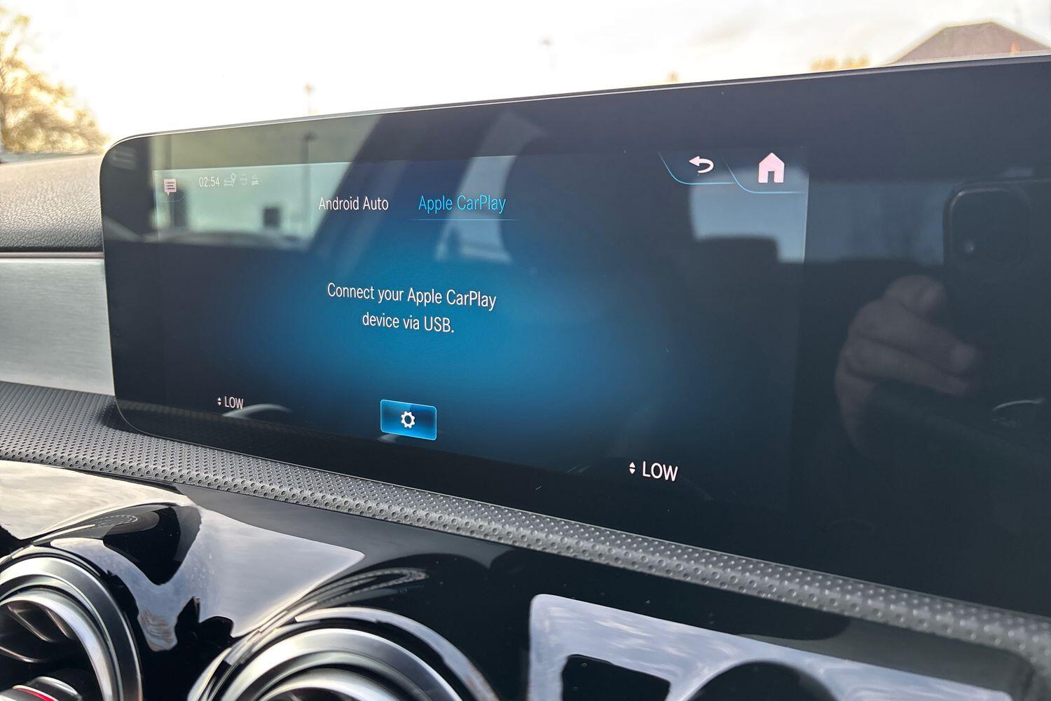 Used Mercedes-Benz A-Class 2020 for sale - 76941252: Photo 12