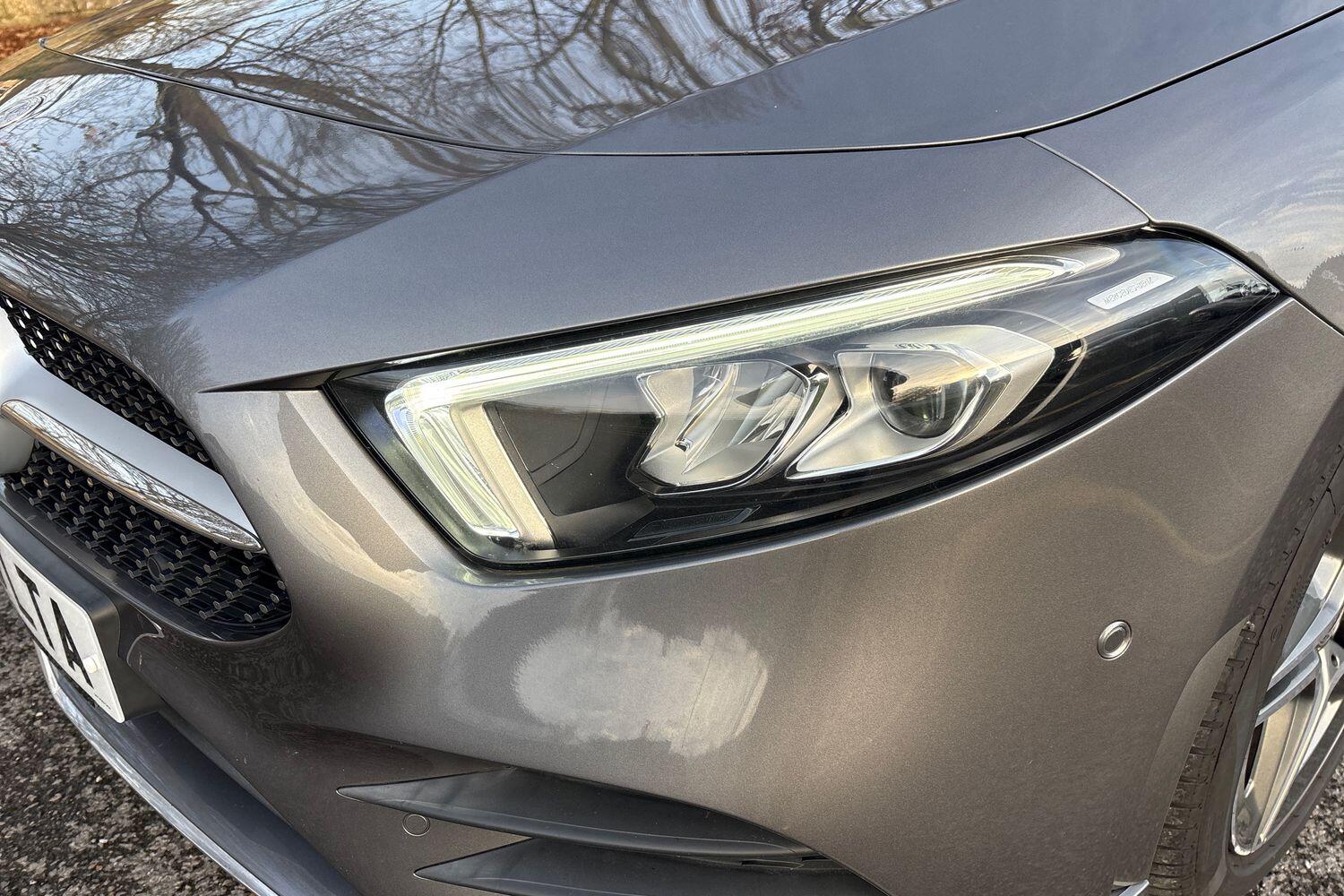 Used Mercedes-Benz A-Class 2020 for sale - 76941252: Photo 16