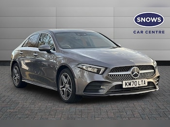 Used Mercedes-Benz A-Class 2020 for sale - 76941252: Photo