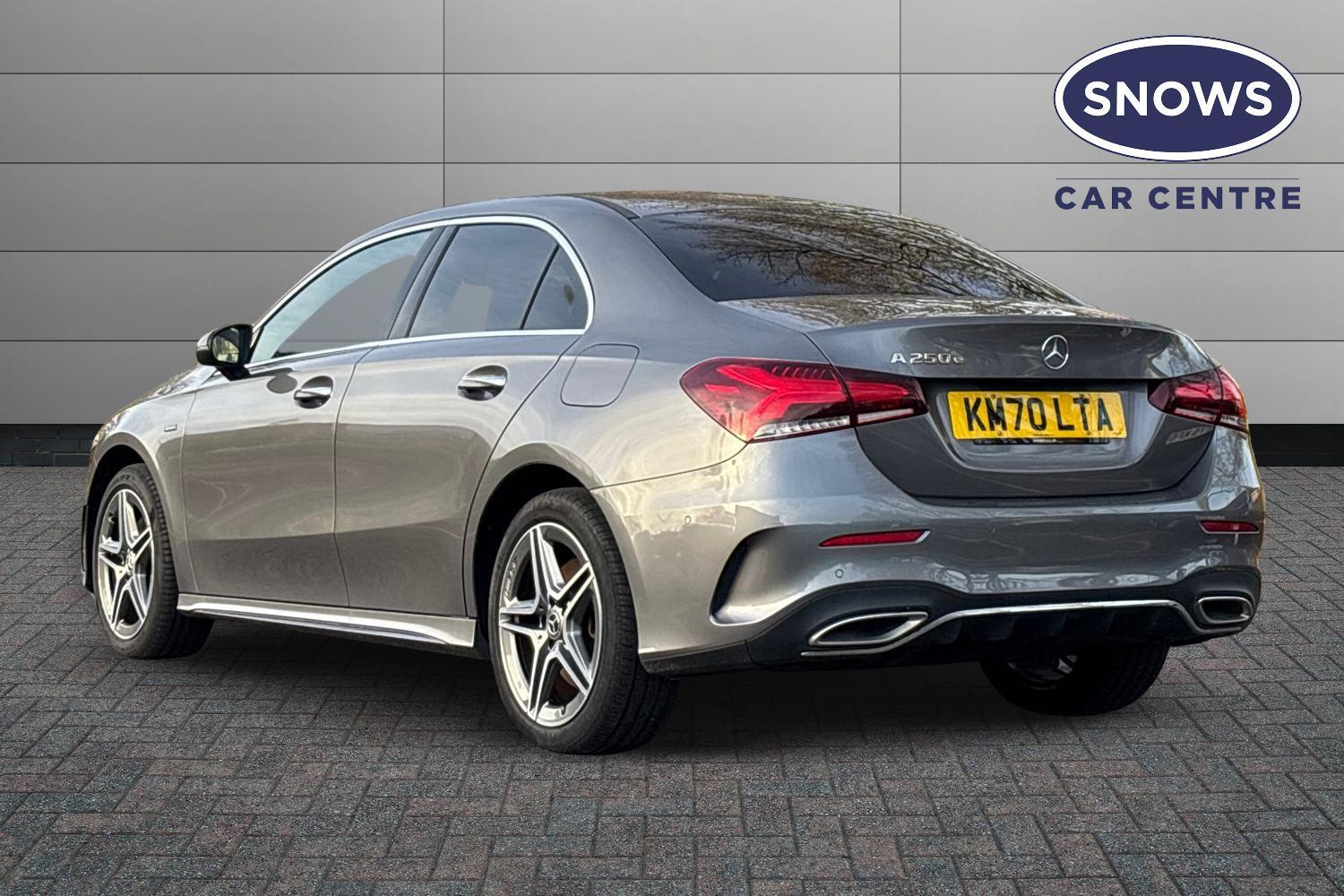 Used Mercedes-Benz A-Class 2020 for sale - 76941252: Photo 3