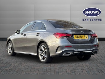 Used Mercedes-Benz A-Class 2020 for sale - 76941252: Photo