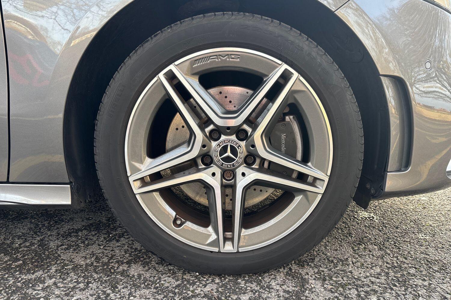 Used Mercedes-Benz A-Class 2020 for sale - 76941252: Photo 6